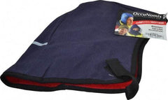 OccuNomix - Universal Size, Blue, Underneath Hard Hat Winter Liner - Long Neck Length, 2 Layer - A1 Tooling