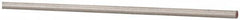 Made in USA - 3/32 Inch Diameter Tool Steel, W-1 Water Hardening Drill Rod - 36 Inch Long - A1 Tooling