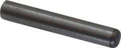 Value Collection - 1/16" Diam x 3/8" Pin Length Grade 8 Alloy Steel Standard Dowel Pin - C 50-58 Hardness, 800 Lb Breaking Strength, 1 Beveled & 1 Rounded End - A1 Tooling