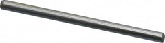 Value Collection - 1/16" Diam x 1" Pin Length Grade 8 Alloy Steel Standard Dowel Pin - C 50-58 Hardness, 800 Lb Breaking Strength, 1 Beveled & 1 Rounded End - A1 Tooling