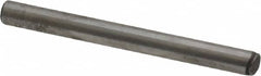 Value Collection - 3/32" Diam x 1" Pin Length Grade 8 Alloy Steel Standard Dowel Pin - C 50-58 Hardness, 1,800 Lb Breaking Strength, 1 Beveled & 1 Rounded End - A1 Tooling