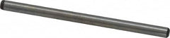 Value Collection - 1/8" Diam x 2" Pin Length Grade 8 Alloy Steel Standard Dowel Pin - C 50-58 Hardness, 3,200 Lb Breaking Strength, 1 Beveled & 1 Rounded End - A1 Tooling