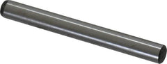 Value Collection - 3/16" Diam x 1-3/4" Pin Length Grade 8 Alloy Steel Standard Dowel Pin - C 50-58 Hardness, 7,200 Lb Breaking Strength, 1 Beveled & 1 Rounded End - A1 Tooling