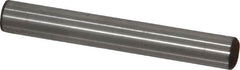 Value Collection - 5/16" Diam x 2-1/4" Pin Length Grade 8 Alloy Steel Standard Dowel Pin - C 50-58 Hardness, 20,000 Lb Breaking Strength, 1 Beveled & 1 Rounded End - A1 Tooling