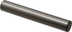 Value Collection - 5/8" Diam x 4" Pin Length Grade 8 Alloy Steel Standard Dowel Pin - C 50-58 Hardness, 79,800 Lb Breaking Strength, 1 Beveled & 1 Rounded End - A1 Tooling