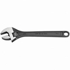 SK - Adjustable Wrench - Black Oxide Finish - A1 Tooling