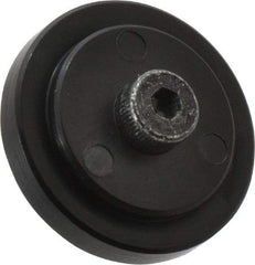 80/20 Inc. - Open Shelving Roller Wheels - Use with Series 10 - A1 Tooling