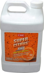 CRC - 1 Gal Bottle Cleaner/Degreaser - Liquid, Citrus - A1 Tooling