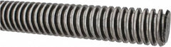 Keystone Threaded Products - 1-5 Acme, 3' Long, Low Carbon Steel General Purpose Acme Threaded Rod - Oil Finish Finish, Right Hand Thread, 2G Fit - A1 Tooling