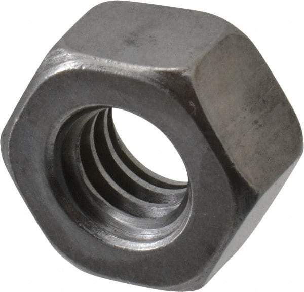 Keystone Threaded Products - 1/2-10 Acme Steel Right Hand Hex Nut - 7/8" Across Flats, 31/64" High, 2G Class of Fit - A1 Tooling