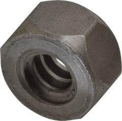 Keystone Threaded Products - 5/8-6 Acme Steel Right Hand Hex Nut - 1-1/16" Across Flats, 39/64" High, 2G Class of Fit - A1 Tooling