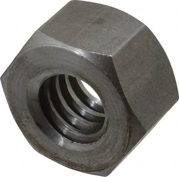 Keystone Threaded Products - 1-5 Acme Steel Right Hand Hex Nut - 1-5/8" Across Flats, 63/64" High, 2G Class of Fit - A1 Tooling