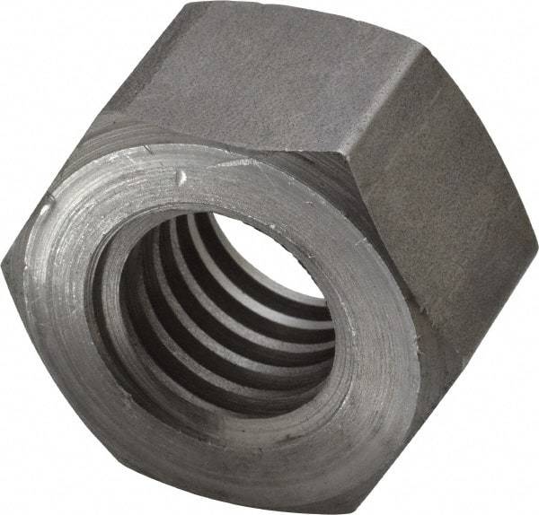 Keystone Threaded Products - 1-1/4 - 5 Acme Steel Right Hand Hex Nut - 2" Across Flats, 1-7/32" High, 2G Class of Fit - A1 Tooling