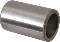 Dayton Lamina - 1-3/8" ID, 1" Post Diam, 3" OAL, Hardened Steel, Die & Mold Solid Sleeve - 1-7/8" OD - A1 Tooling