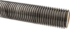 Value Collection - 1-1/2-6 UNC (Coarse), 3' Long, Alloy Steel Threaded Rod - Right Hand Thread - A1 Tooling