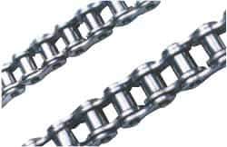 U.S. Tsubaki - ANSI 100H, Heavy Duty Roller Chain Offset Connecting Link - For Use with Single Strand Heavy Series Chain - A1 Tooling