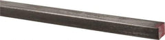 Made in USA - 36" Long x 1/4" High x 5/16" Wide, Mill Key Stock - W-1 (Water Hardening) Tool Steel - A1 Tooling