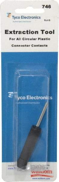 Tyco/Amp - Pin Extraction Tool - For Use with AMP Circular Plastic Connector Contact - A1 Tooling