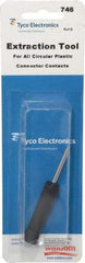 Tyco/Amp - Pin Extraction Tool - For Use with AMP Circular Plastic Connector Contact - A1 Tooling