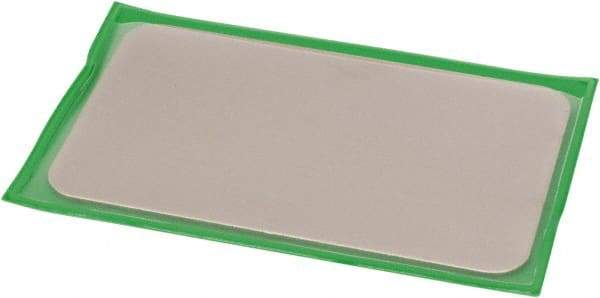 DMT - 3-1/4" Long x 2" Wide x 0.05" Thick, Diam ond Sharpening Stone - Rectangle, Extra Fine Grade - A1 Tooling