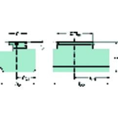 570806512074L BLANK BORING HEAD - A1 Tooling