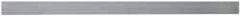 Made in USA - 36 Inch Long x 1-1/2 Inch Wide x 5/16 Inch Thick, Tool Steel, AISI D2 Air Hardening Flat Stock - Tolerances: +.062 Inch Long, +.010 to .015 Inch Wide, +.010 to .015 Inch Thick, +/-.015 to .035 Inch Square - A1 Tooling