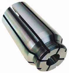 Collis Tool - 5/16 to 21/64 Inch Collet Capacity, Series 75 AF Collet - 1.131 Inch Overall Diameter, 2.02 Inch Overall Length - Exact Industrial Supply