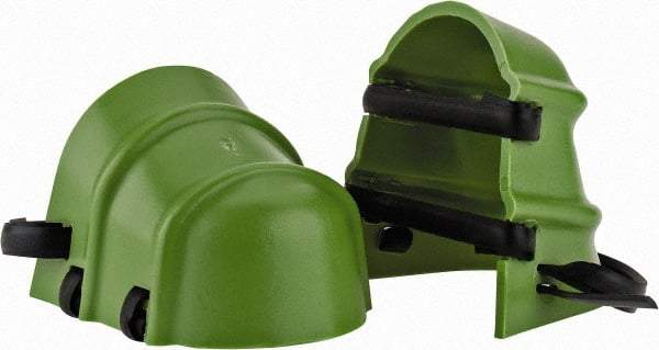 Ellwood Safety - Universal Size, Plastic Foot Guard - Green - A1 Tooling