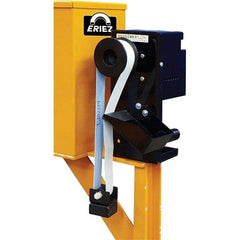 Eriez Hydroflow - 3" Reach 24" Wheel Diam Oil Skimmer Belt - 12" Long x 1" Wide Flat Belt, For Use with Belt Oil Skimmers - A1 Tooling