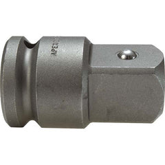 Apex - Socket Adapters & Universal Joints Type: Drive Adapter Male Size: 1/2 - A1 Tooling