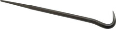 Blackhawk by Proto - 15" OAL Pry Bar - 1-15/16" Wide, Alloy Steel - A1 Tooling