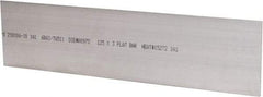 Value Collection - 1/8 Inch Thick x 3 Inch Wide x 12 Inch Long, Aluminum Strip - Alloy 6061 - A1 Tooling