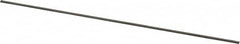 Value Collection - 1/8 Inch Diameter x 12 Inch Long, Aluminum Round Rod - Alloy 6061 - A1 Tooling