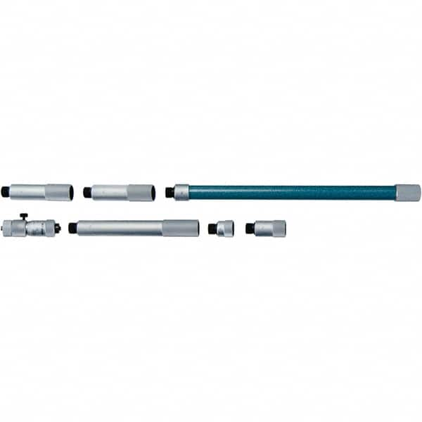 Mitutoyo - Mechanical Inside Tubular & Caliper Micrometers Type: Tubular Micrometer Minimum Measurement (Inch): 2 - A1 Tooling