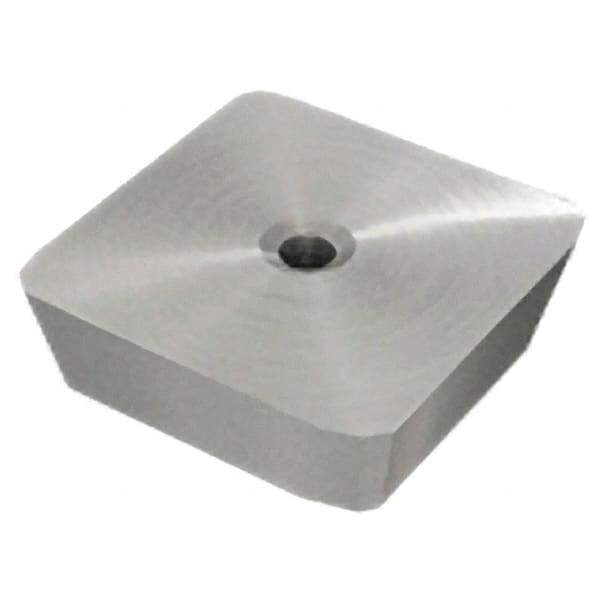 Iscar - SEK42 TN Grade IC50M Carbide Milling Insert - Uncoated, 1/8" Thick, 1/2" Inscribed Circle - A1 Tooling