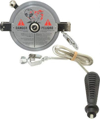 Lufkin - 75' x 1/2" Tape Measure - 1/8" Graduation, D1 Graduation Style, Silver Case - A1 Tooling