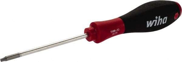 Wiha - TR10 Torx Driver - 3.1" Blade Length, Ergonomic Handle - A1 Tooling