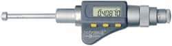 TESA Brown & Sharpe - 6 to 8mm, 55mm Deep, Electronic Bore Gage - 0.001mm Resolution, Data Output, Includes Indicator - A1 Tooling