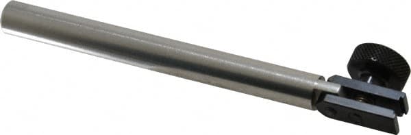 TESA Brown & Sharpe - 3-5/8 Inch Shank Length, 3/8 Inch Diameter Test Indicator Holder - For Use with BESTEST Test Indicators - A1 Tooling