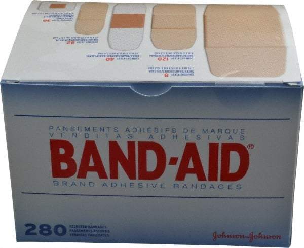 Johnson & Johnson - General Purpose Self-Adhesive Bandage - A1 Tooling