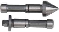 Mitutoyo - Micrometer Anvil - Use with 326126 Series Screw Thread Micrometers - A1 Tooling