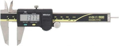 Mitutoyo - 0 to 100mm Range, 0.01mm Resolution, Electronic Caliper - Stainless Steel with 40mm Stainless Steel Jaws, 0.03mm Accuracy - A1 Tooling