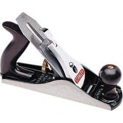 Stanley - Wood Planes & Shavers Type: Block Plane Overall Length (Inch): 9-3/4 - A1 Tooling