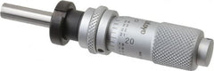 Mitutoyo - 1/2 Inch, 0.5118 Inch Thimble, 0.1969 Inch Diameter x 17.5mm Long Spindle, Mechanical Micrometer Head - A1 Tooling