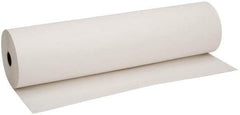 3M - 18" Wide x 750' Long White Specialty Coated Paper Masking Paper - 1.5 mil Thick, 18 In/Lb Tensile Strength - A1 Tooling