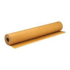 3M - 18" Wide x 60 Yd Long Gold Poly-Coated Paper Masking Paper - 2 mil Thick, 17 In/Lb Tensile Strength - A1 Tooling