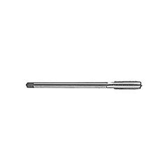 Extension Tap: 1/2-13, 4 Flutes, H3, Bright/Uncoated, High Speed Steel, Spiral Point Plug, 8″ OAL, 3B Class of Fit