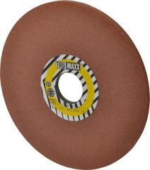 Tru-Maxx - 7" Diam x 1-1/4" Hole x 1/4" Thick, M Hardness, 150 Grit Surface Grinding Wheel - Aluminum Oxide, Type 1, Very Fine Grade, 3,600 Max RPM, Vitrified Bond, No Recess - A1 Tooling