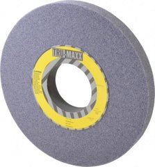 Tru-Maxx - 10" Diam x 3" Hole x 1" Thick, I Hardness, 46 Grit Surface Grinding Wheel - Aluminum Oxide, Type 1, Coarse Grade, 3,250 Max RPM, Vitrified Bond, No Recess - A1 Tooling