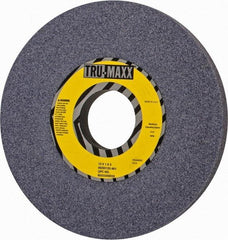 Tru-Maxx - 12" Diam x 3" Hole x 1" Thick, I Hardness, 46 Grit Surface Grinding Wheel - Aluminum Oxide, Type 1, Coarse Grade, 2,705 Max RPM, Vitrified Bond, No Recess - A1 Tooling